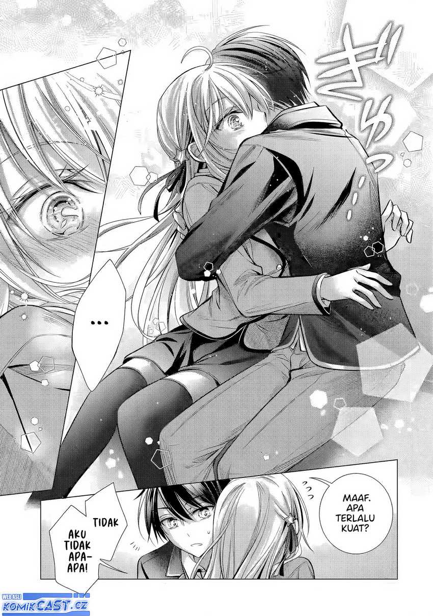 Ore ga Kokuhaku Sarete Kara , Ojou no Yousu ga Okashii Chapter 3