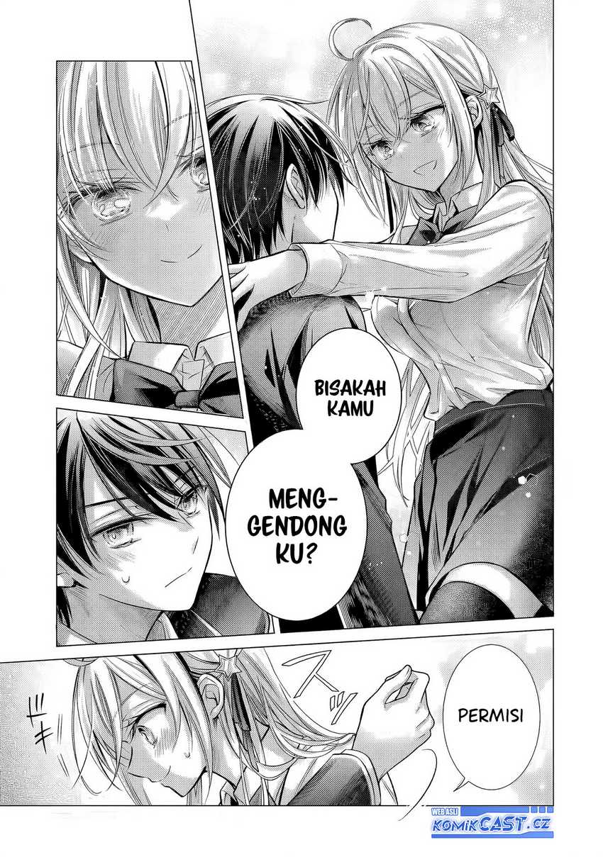 Ore ga Kokuhaku Sarete Kara , Ojou no Yousu ga Okashii Chapter 3