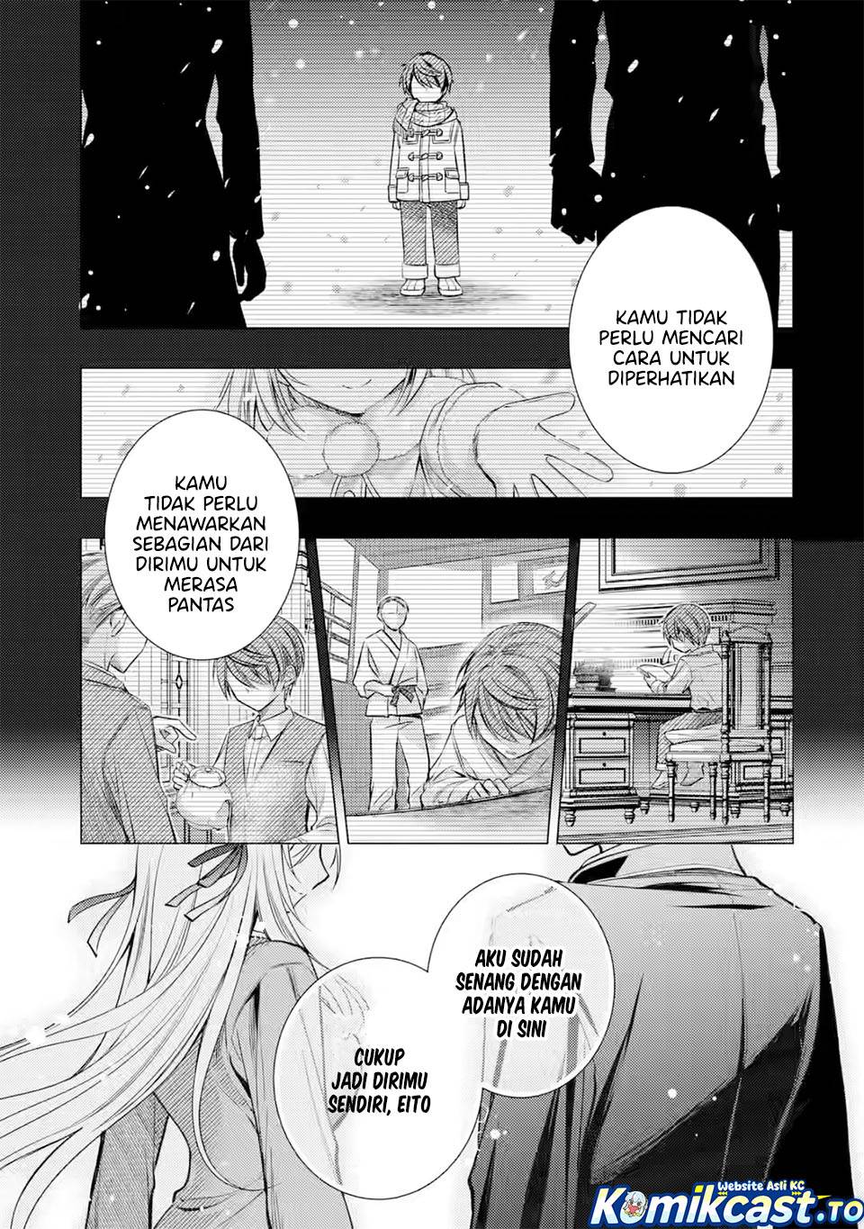 Ore ga Kokuhaku Sarete Kara , Ojou no Yousu ga Okashii Chapter 7