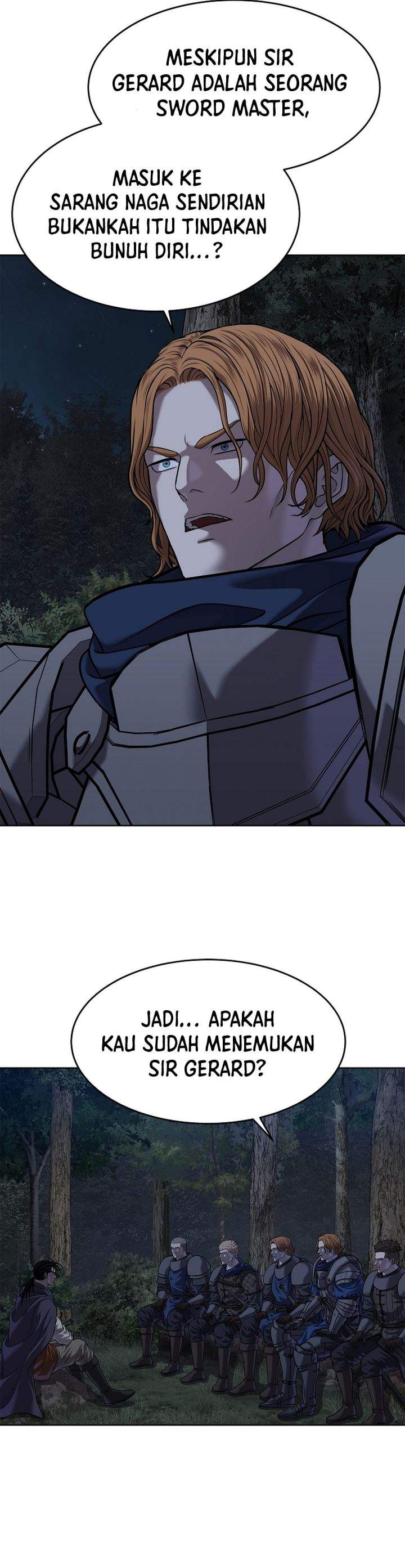 The Vehement Emperor of Steel Chapter 42