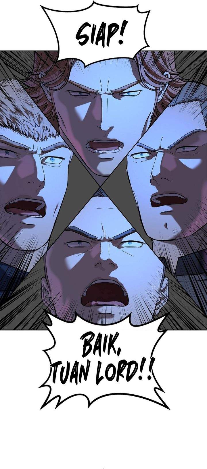 The Vehement Emperor of Steel Chapter 42