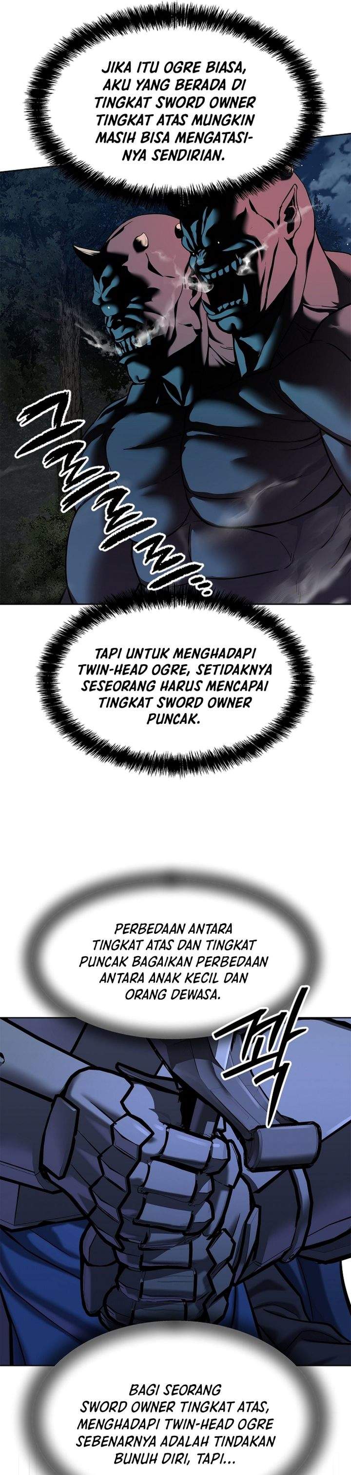 The Vehement Emperor of Steel Chapter 42