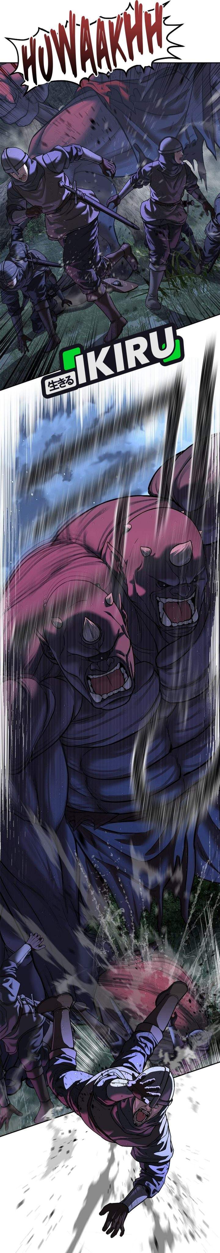 The Vehement Emperor of Steel Chapter 42