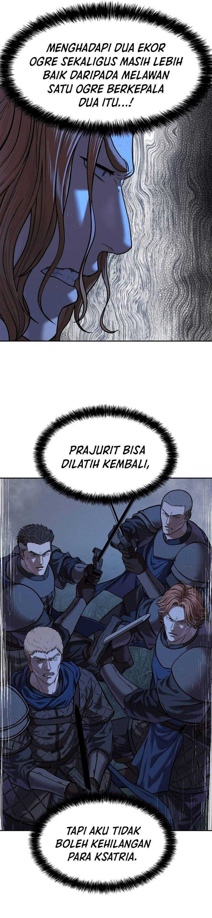 The Vehement Emperor of Steel Chapter 42