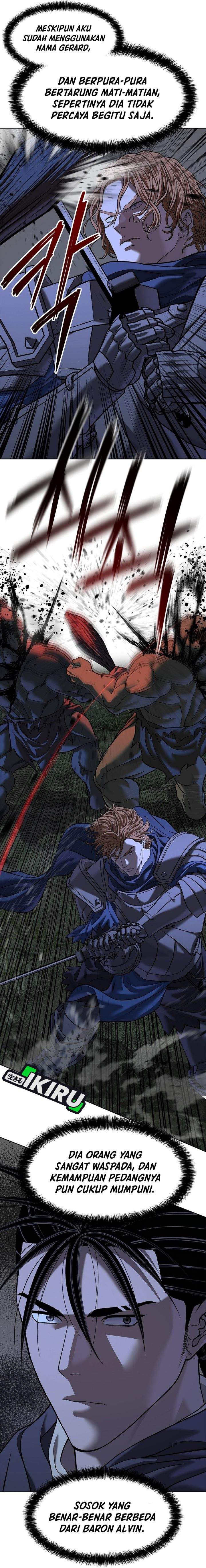The Vehement Emperor of Steel Chapter 42