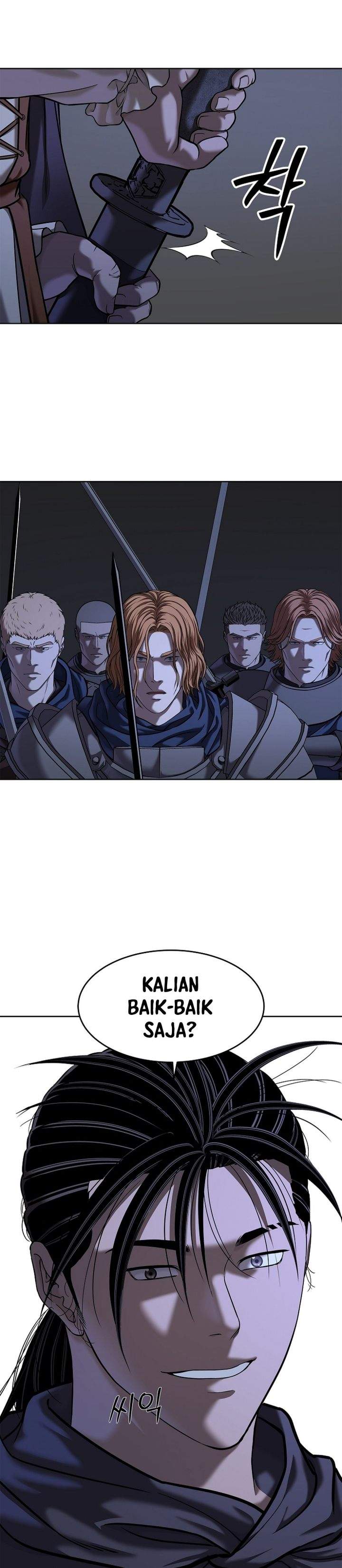 The Vehement Emperor of Steel Chapter 42
