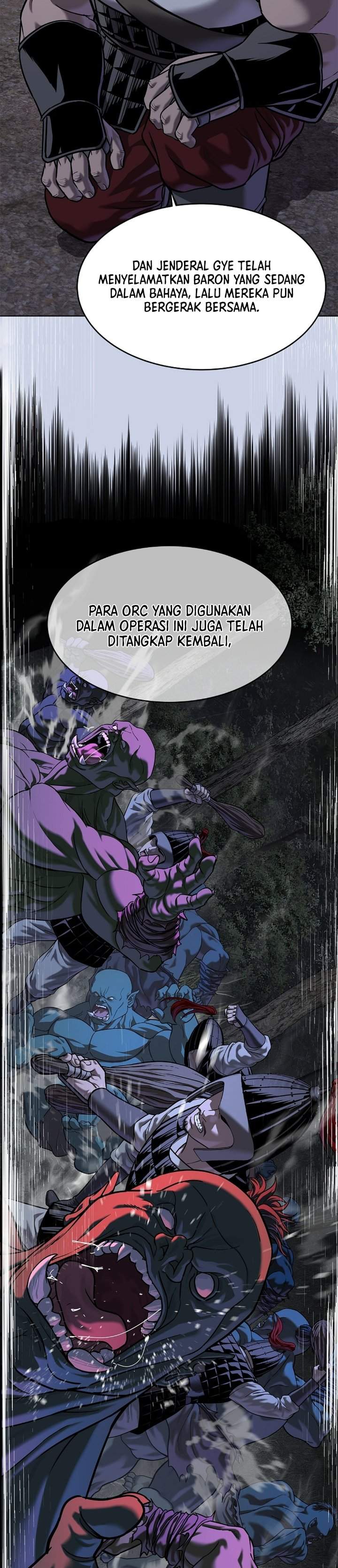 The Vehement Emperor of Steel Chapter 43