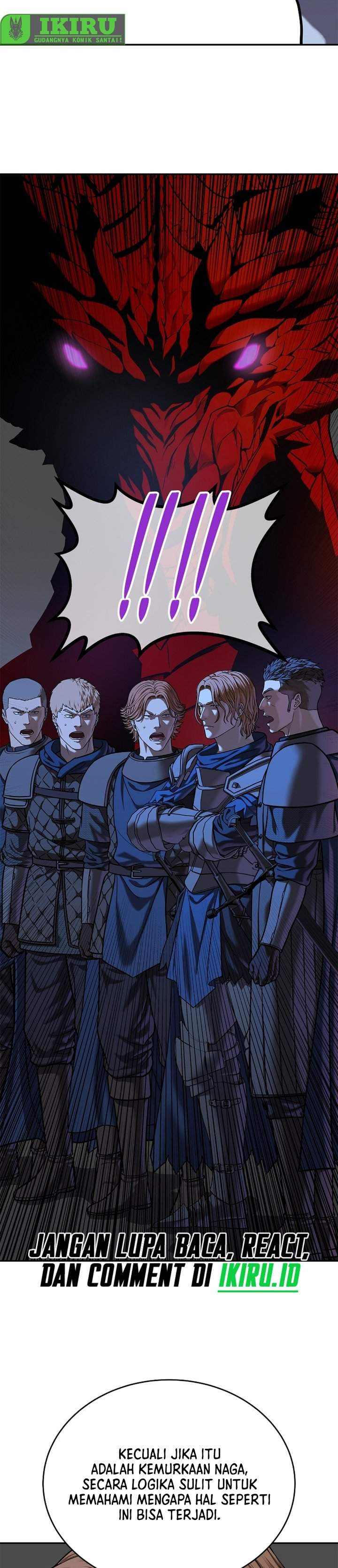 The Vehement Emperor of Steel Chapter 43