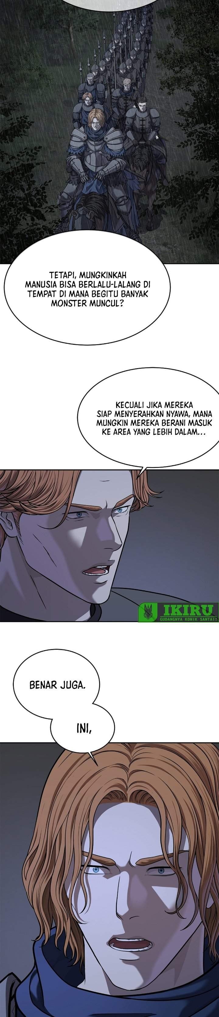 The Vehement Emperor of Steel Chapter 43