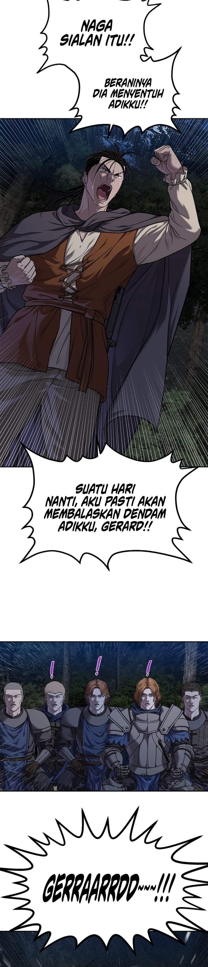 The Vehement Emperor of Steel Chapter 43
