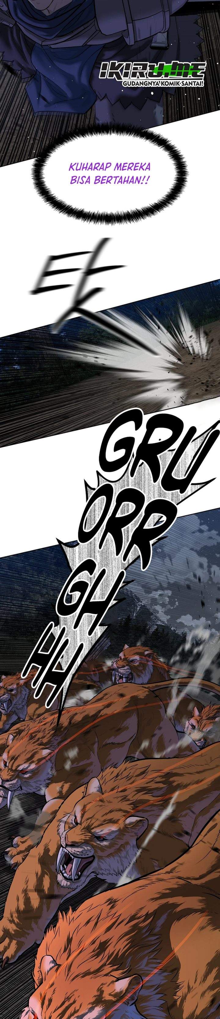 The Vehement Emperor of Steel Chapter 44