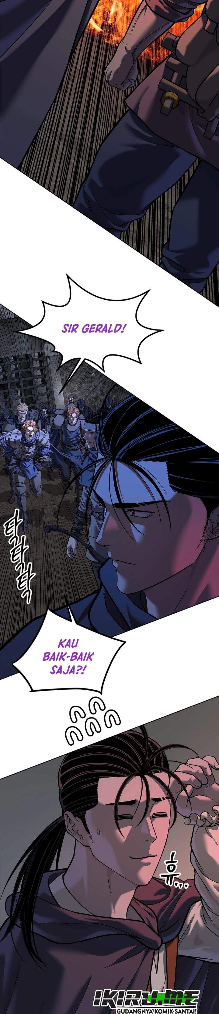 The Vehement Emperor of Steel Chapter 44