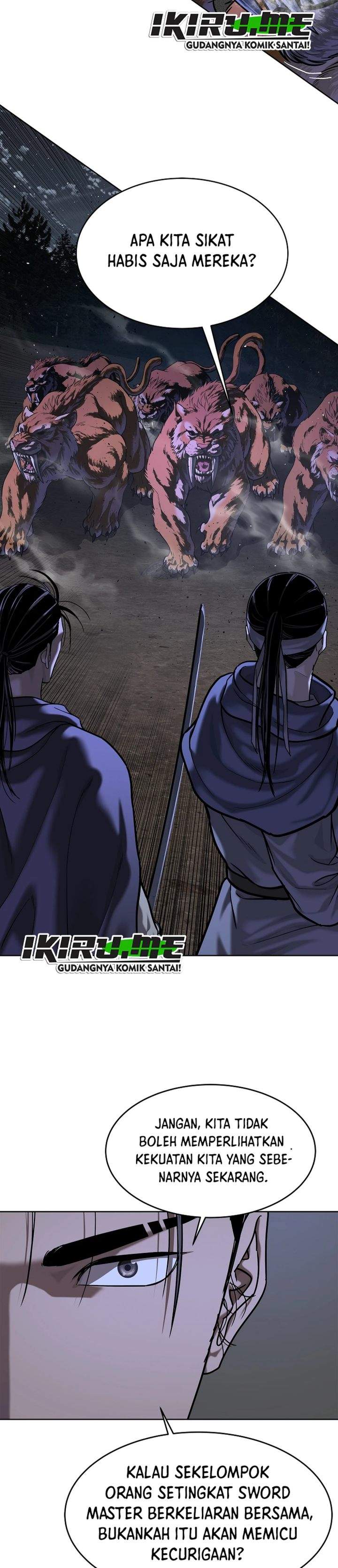 The Vehement Emperor of Steel Chapter 44