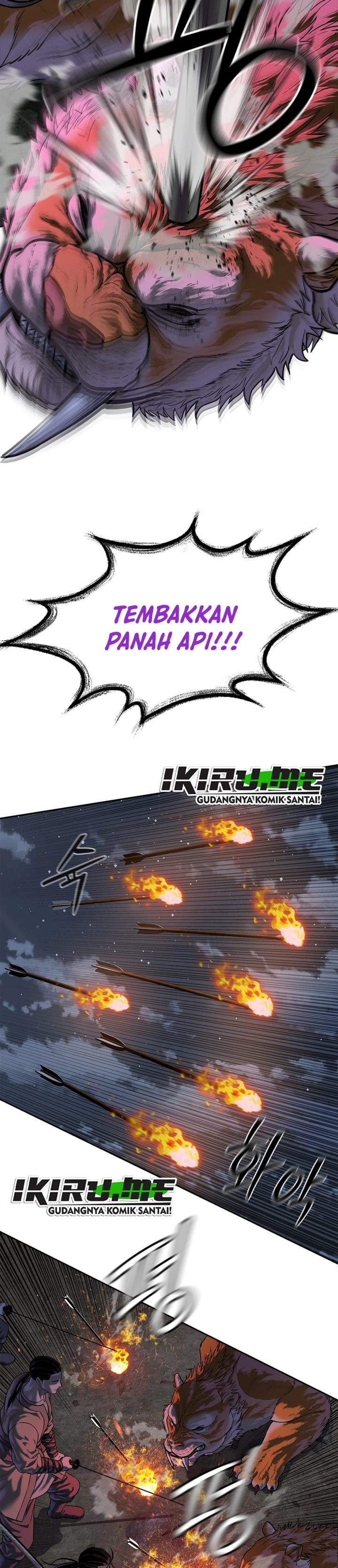The Vehement Emperor of Steel Chapter 44