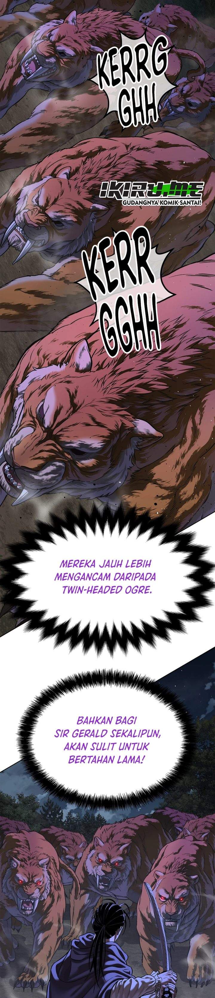 The Vehement Emperor of Steel Chapter 44