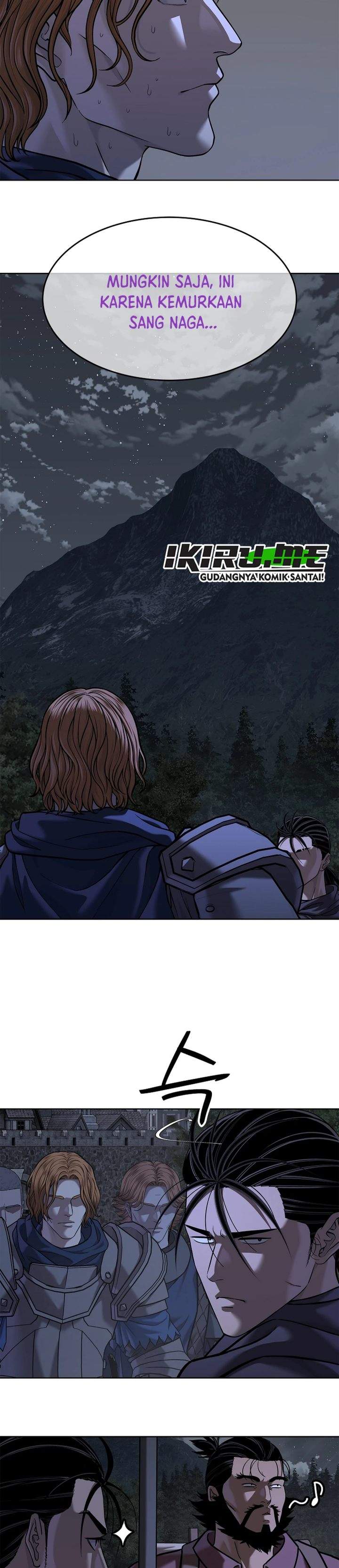 The Vehement Emperor of Steel Chapter 44