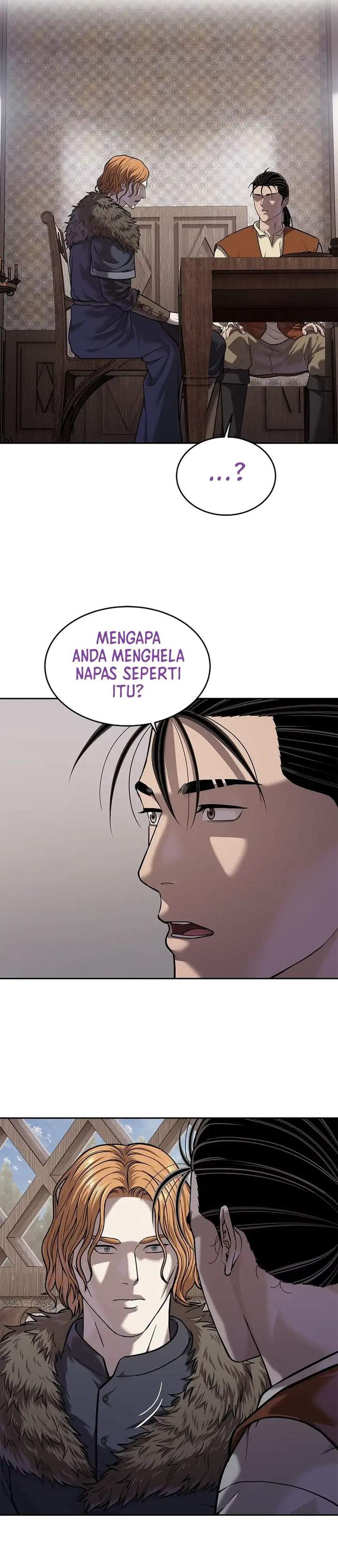 The Vehement Emperor of Steel Chapter 45