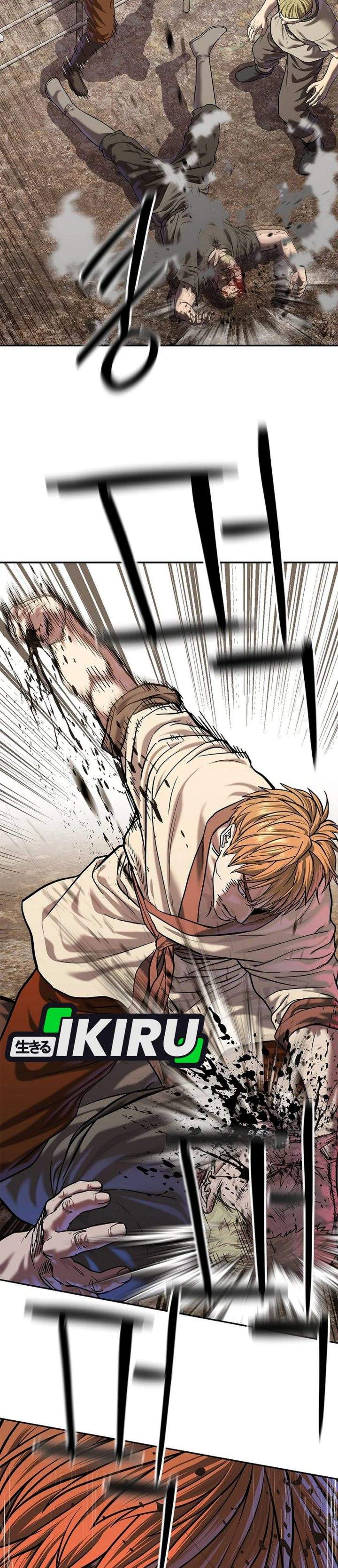 The Vehement Emperor of Steel Chapter 46