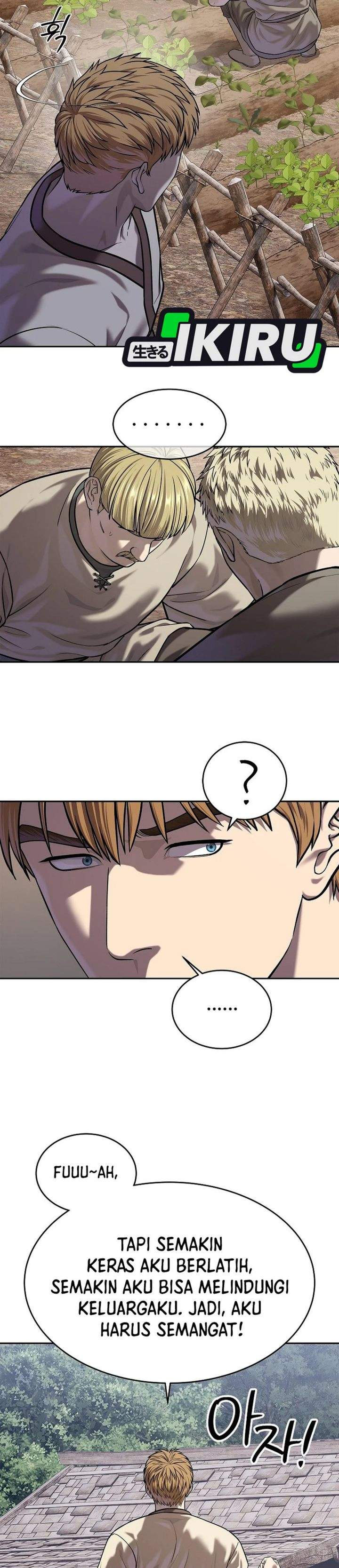 The Vehement Emperor of Steel Chapter 46