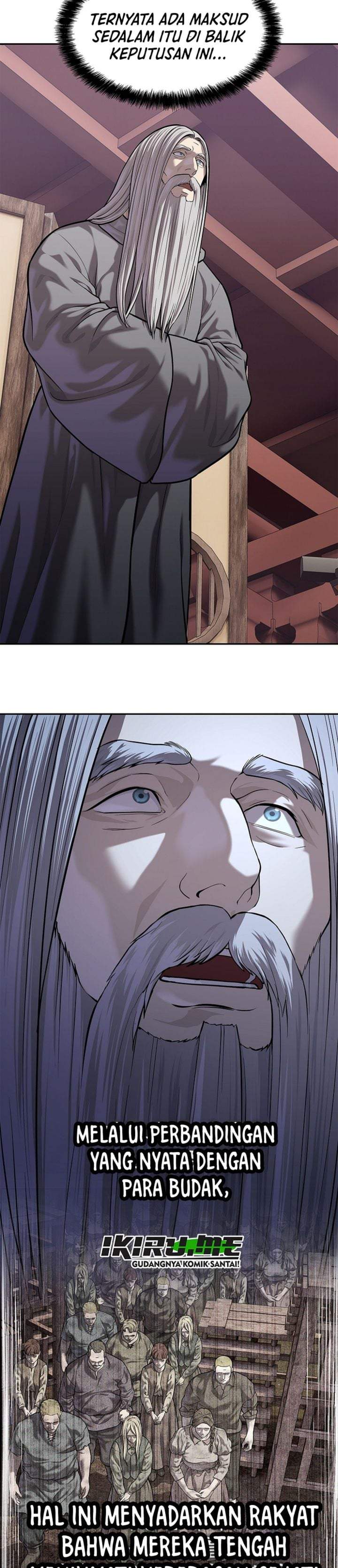 The Vehement Emperor of Steel Chapter 47