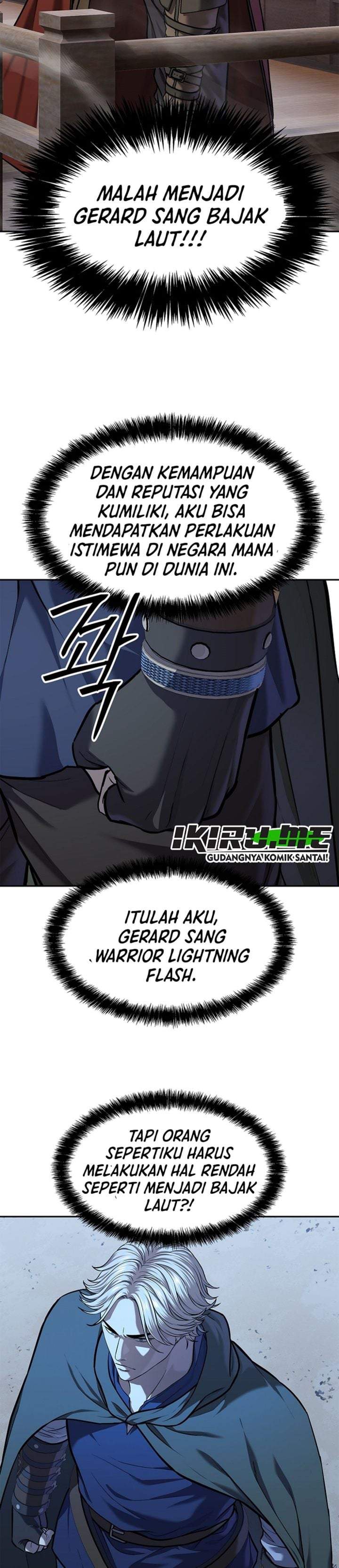 The Vehement Emperor of Steel Chapter 47