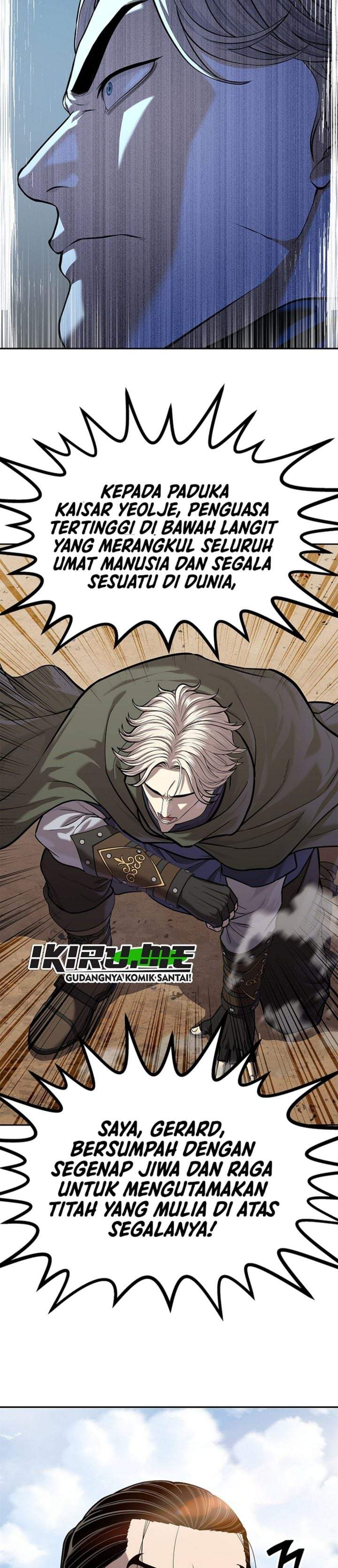 The Vehement Emperor of Steel Chapter 47