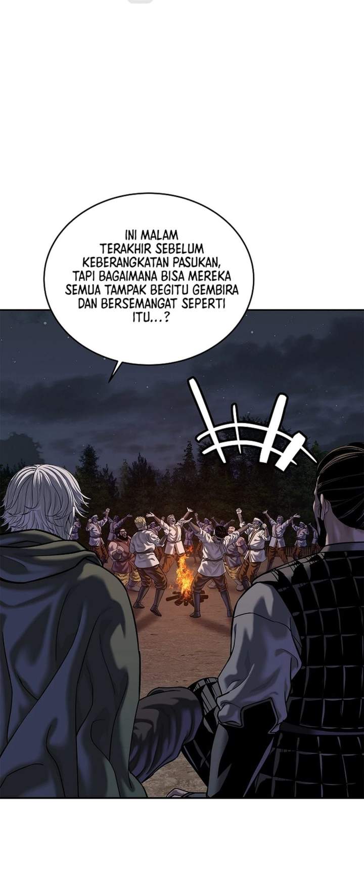 The Vehement Emperor of Steel Chapter 48