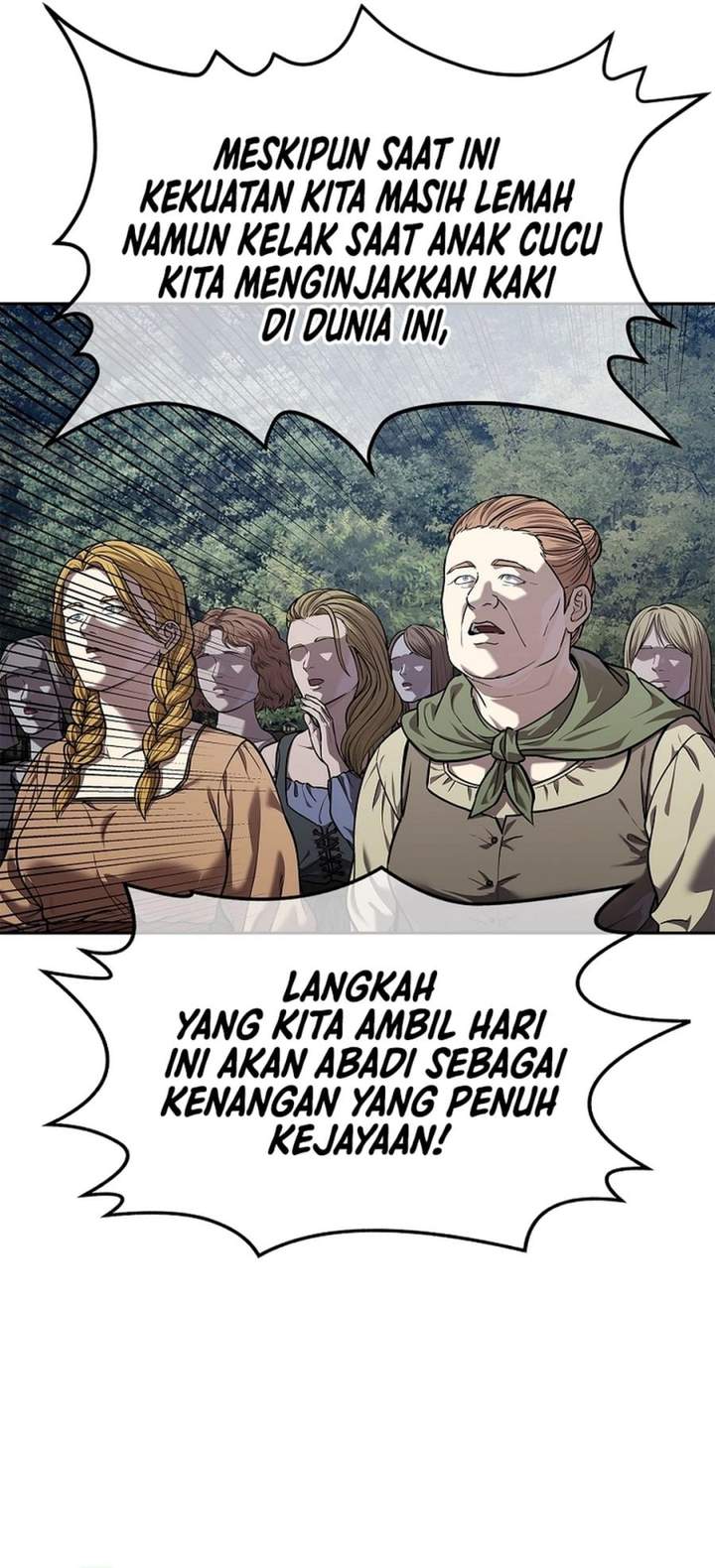 The Vehement Emperor of Steel Chapter 48