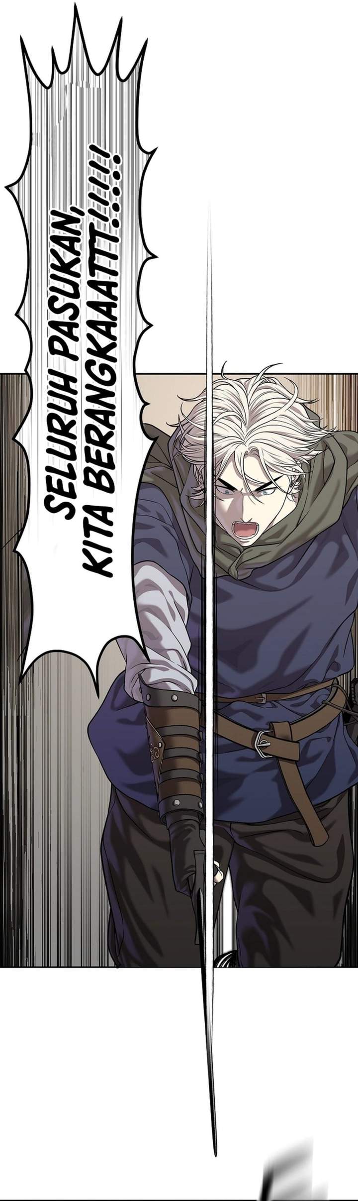The Vehement Emperor of Steel Chapter 48
