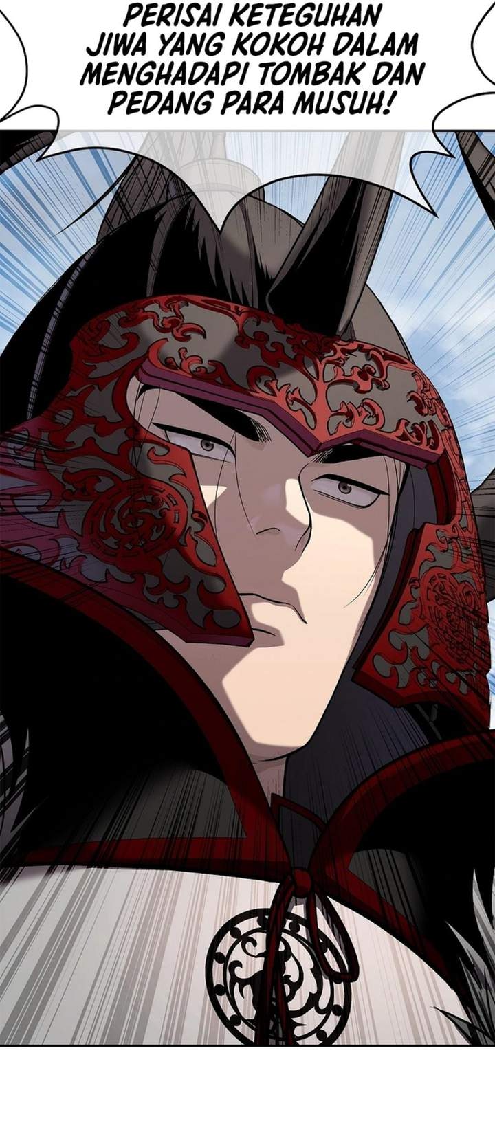 The Vehement Emperor of Steel Chapter 48