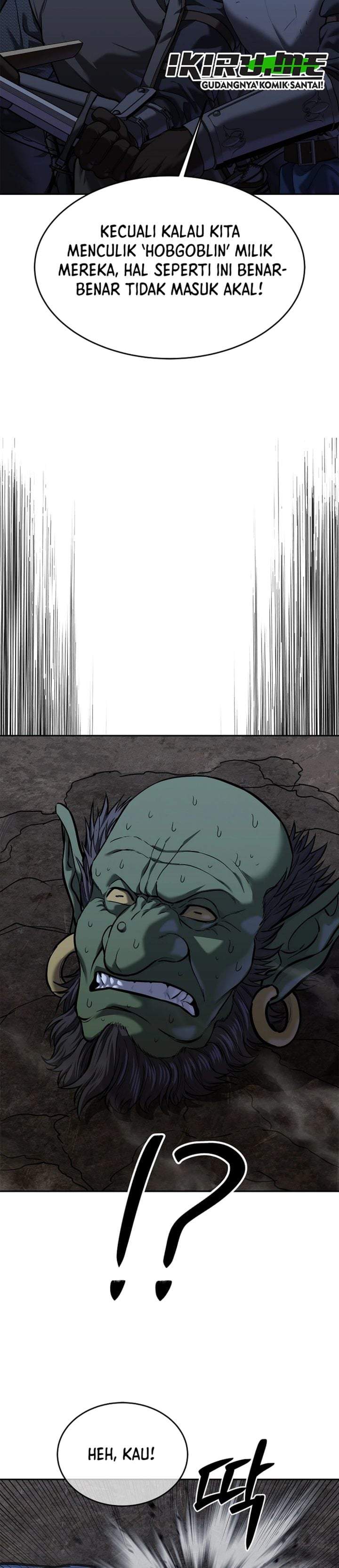 The Vehement Emperor of Steel Chapter 49