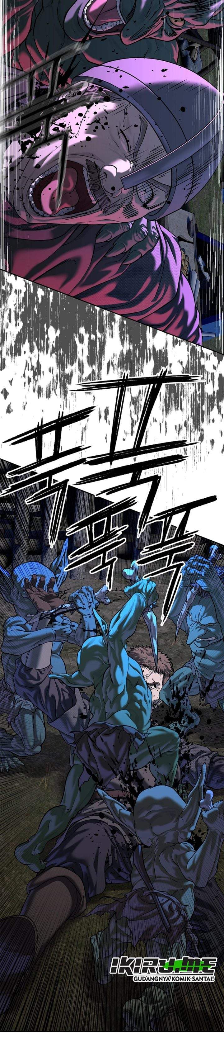 The Vehement Emperor of Steel Chapter 49