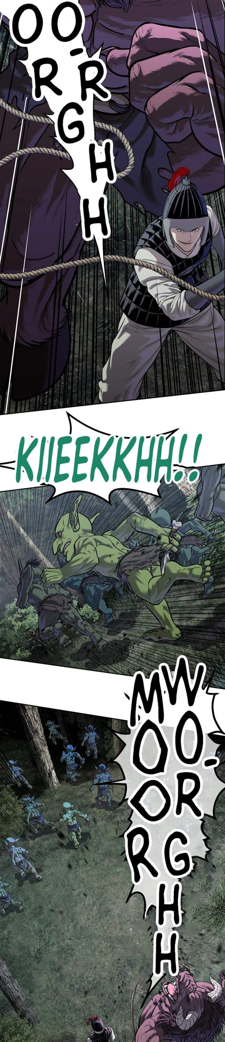 The Vehement Emperor of Steel Chapter 49