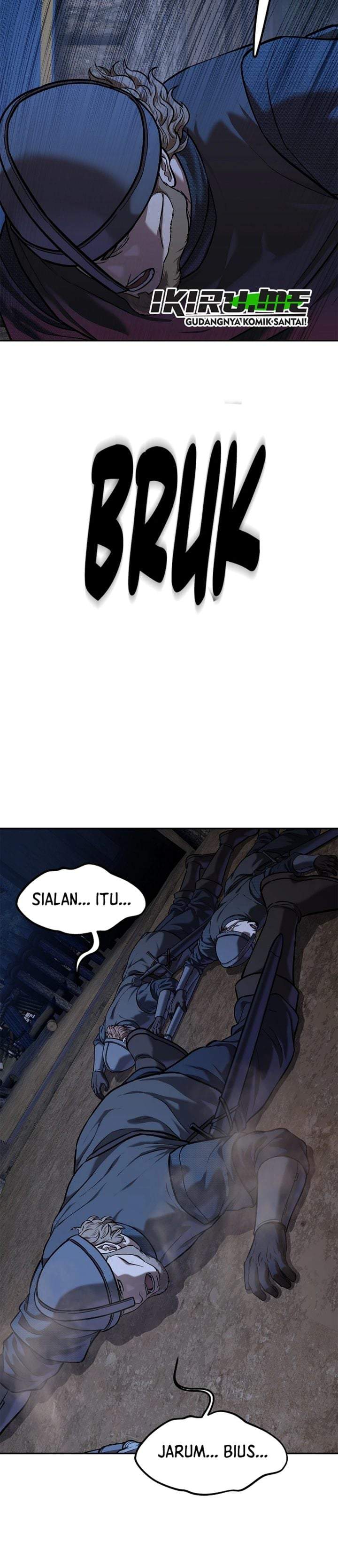 The Vehement Emperor of Steel Chapter 49