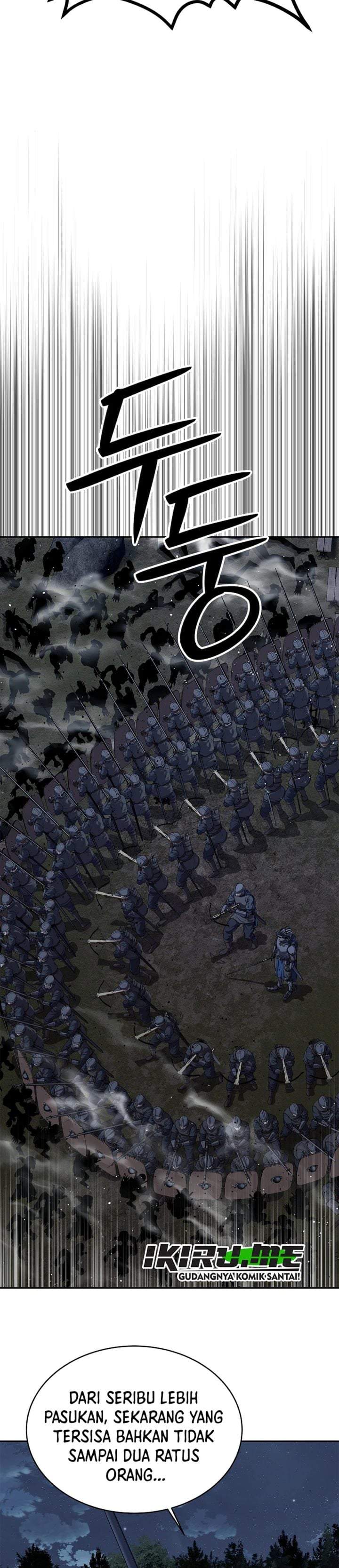 The Vehement Emperor of Steel Chapter 49