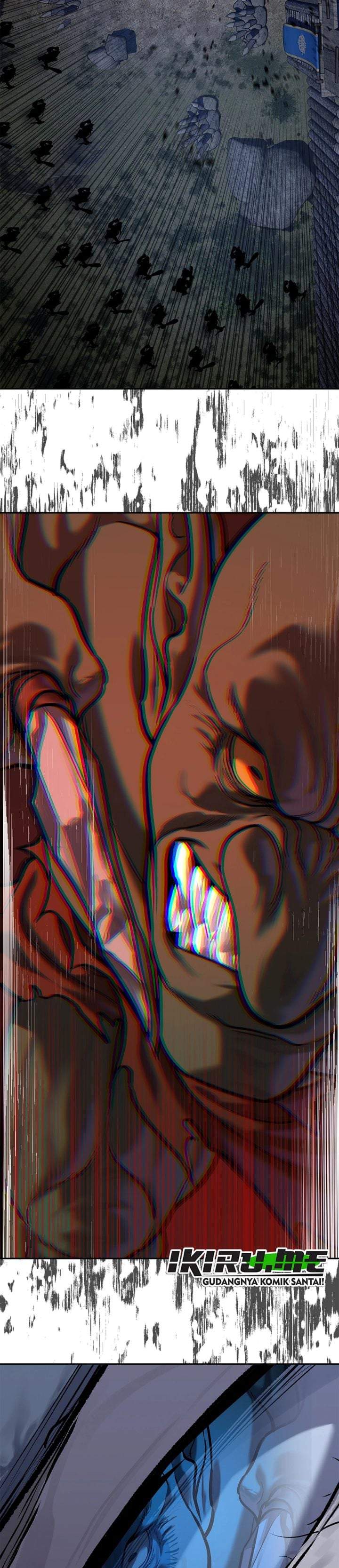 The Vehement Emperor of Steel Chapter 49