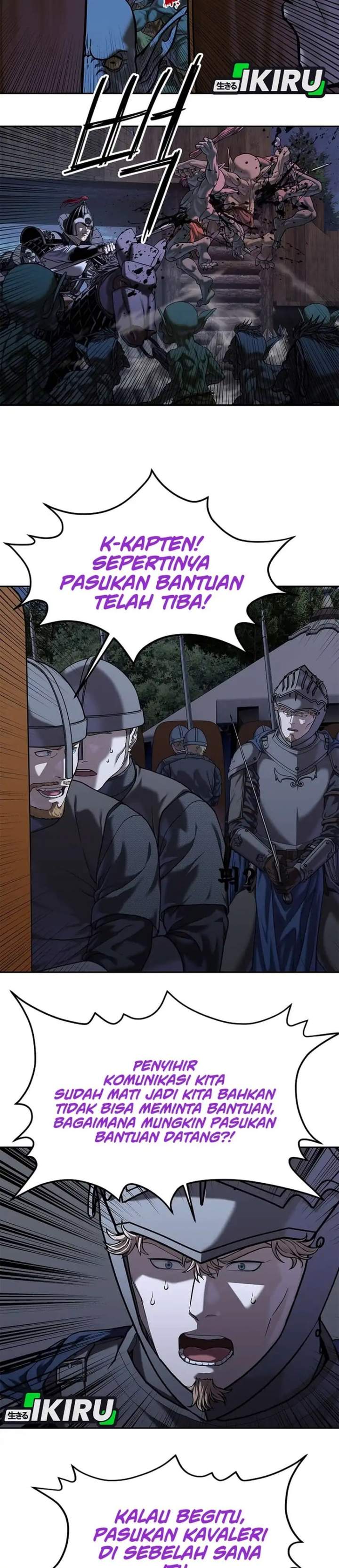 The Vehement Emperor of Steel Chapter 50