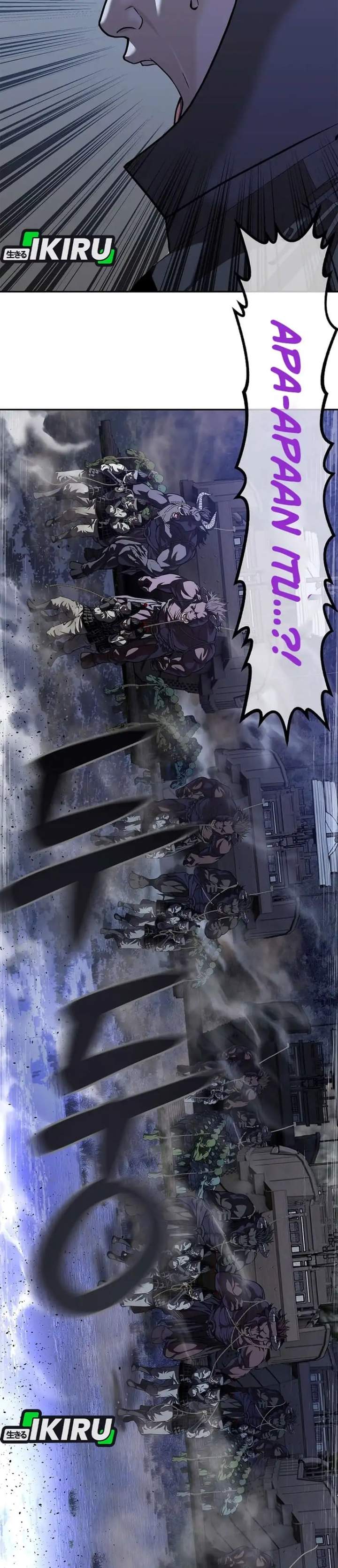 The Vehement Emperor of Steel Chapter 50