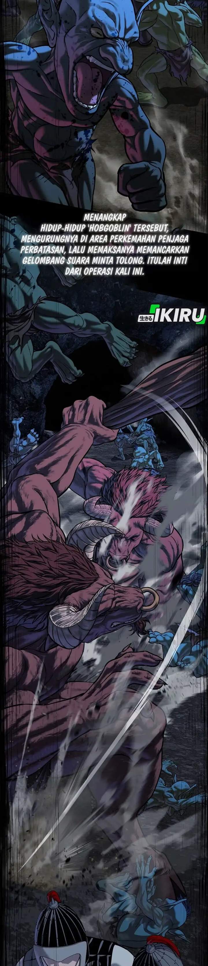 The Vehement Emperor of Steel Chapter 50