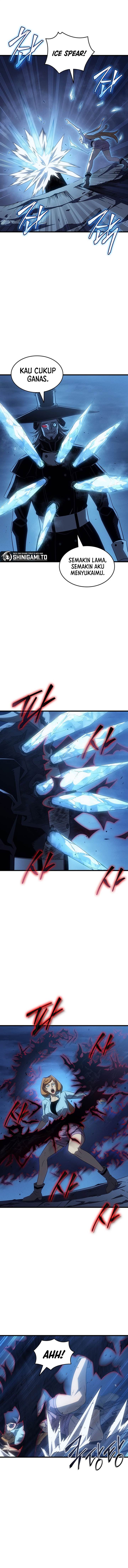 The Great Mage Returns After 4000 Years Chapter 240