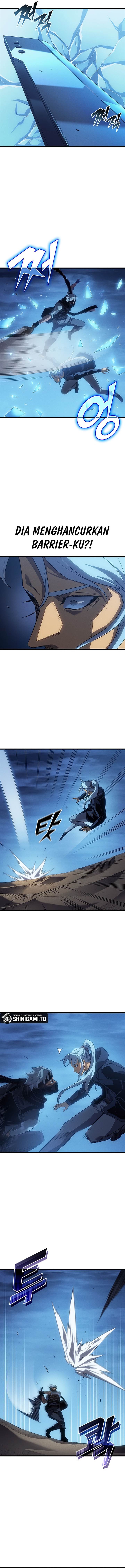 The Great Mage Returns After 4000 Years Chapter 240