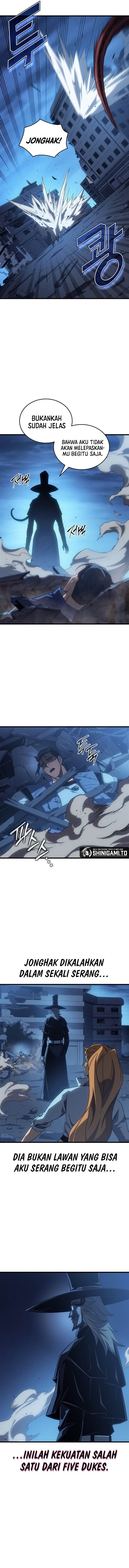 The Great Mage Returns After 4000 Years Chapter 240