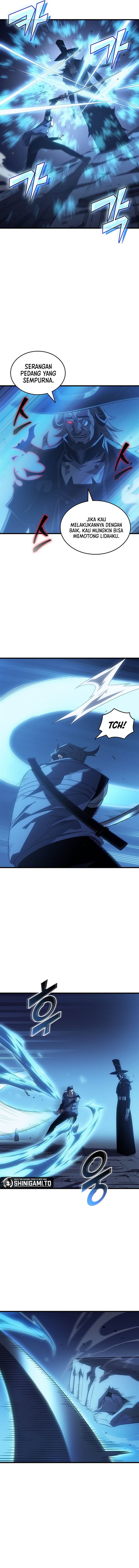 The Great Mage Returns After 4000 Years Chapter 240