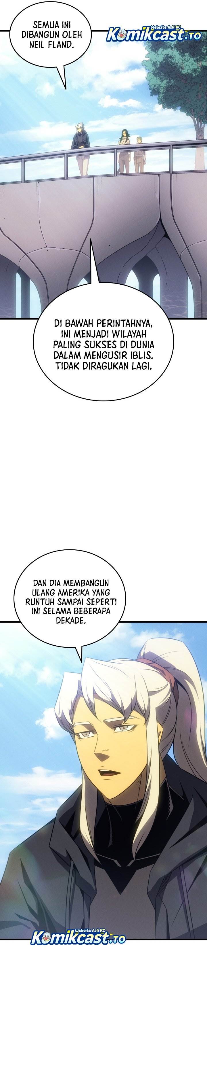 The Great Mage Returns After 4000 Years Chapter 228