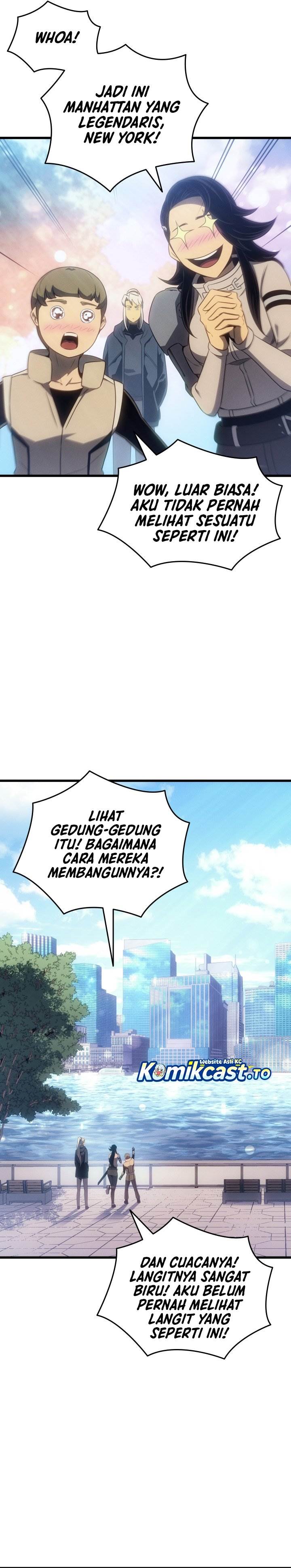 The Great Mage Returns After 4000 Years Chapter 228
