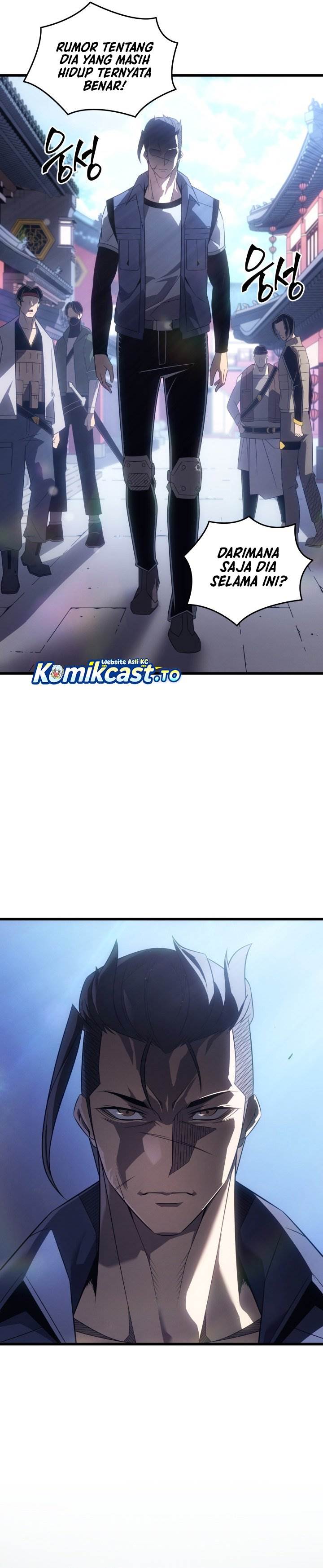 The Great Mage Returns After 4000 Years Chapter 228
