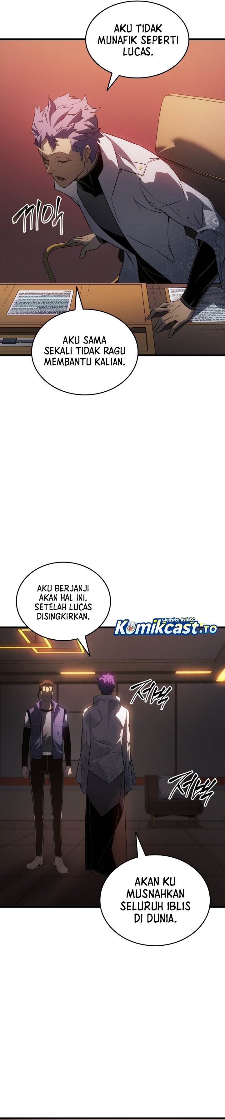 The Great Mage Returns After 4000 Years Chapter 228