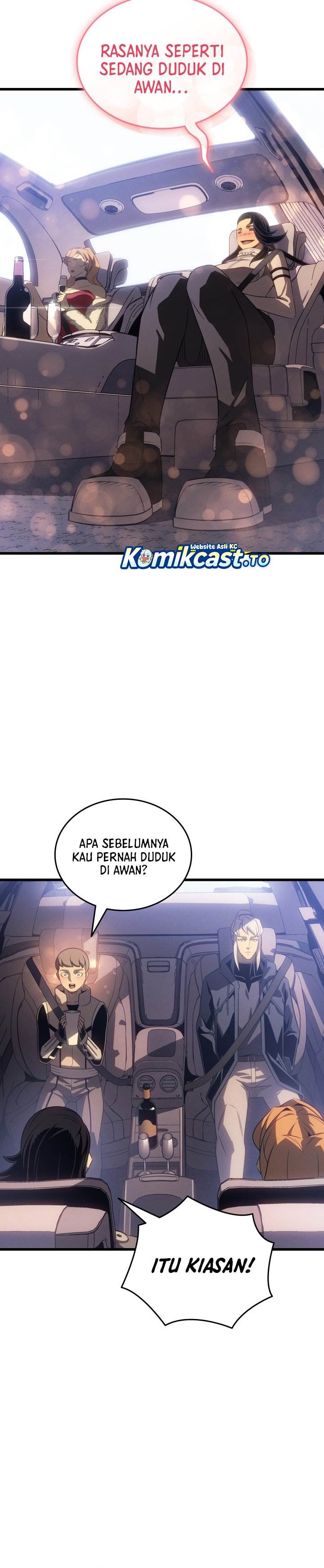 The Great Mage Returns After 4000 Years Chapter 228