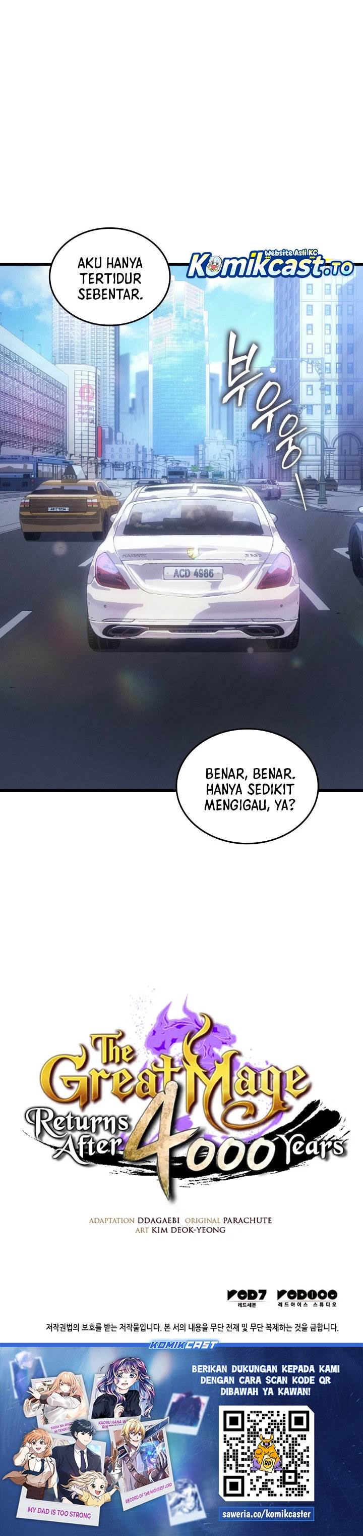 The Great Mage Returns After 4000 Years Chapter 228