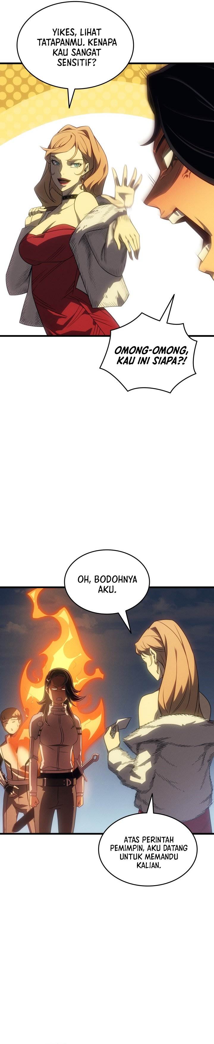 The Great Mage Returns After 4000 Years Chapter 228